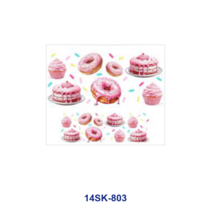 14SK-803 / 2pcs / 9cm