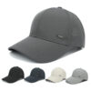 Wholesale Mesh Quick Dry Baseball Cap Sun Protection Men's Fashion Accessory Gift