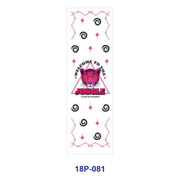 Wholesale 2/8/16pcs UV DTF Stickers Street Bear Pug Leopard Floral Race Car Print Pen and Bookmark Stickers