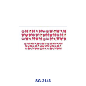 SG-2146 / 8pcs / 16*7cm