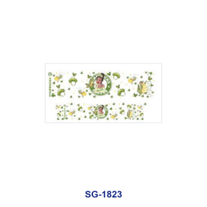 SG-1823 / 8pcs / 16*7cm