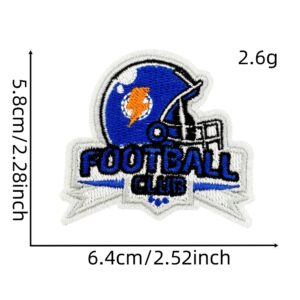 Sports patch 1#