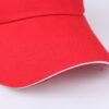 oly-9a97aae46e153917aee1b215816d6c92 Wholesale Stylish Baseball Caps Pure Cotton Adjustable Sunshade 5 Pack