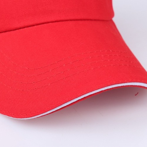oly-9a97aae46e153917aee1b215816d6c92 Wholesale Stylish Baseball Caps Pure Cotton Adjustable Sunshade 5 Pack