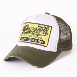 Army Green / Adjustable (54-62cm)