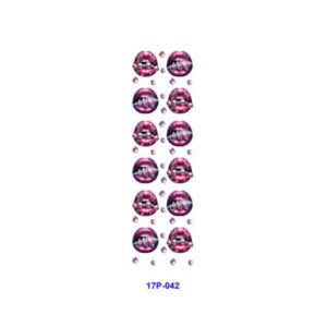 17P-042 / 2pcs / 11*3.2cm