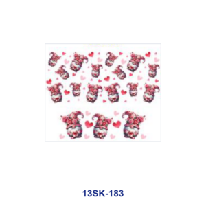 13SK-183 / 8pcs / 9cm