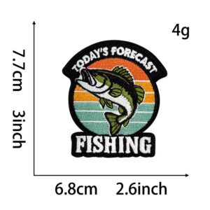 Heating hot melt glue*fishing