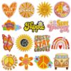 oly-9b02d565d85e217397a2cd8b3c519e47 Wholesale Hippie Graffiti Embroidered Patches Decorative Accent for Bags Notebooks Resale