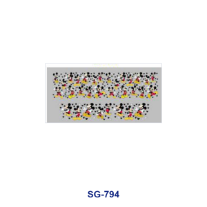 SG-794 / 8pcs / 16*7cm