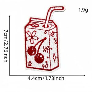 Valentine's day cloth sticker 6#