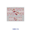 oly-9b1c676e67619d9d8e89e4afb2c8d1a5 Wholesale 2/4/8pcs Cherry Bow Heart Mini Cup Keychain Sticker