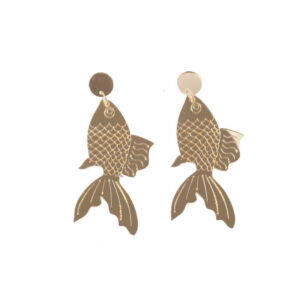 Golden goldfish h148