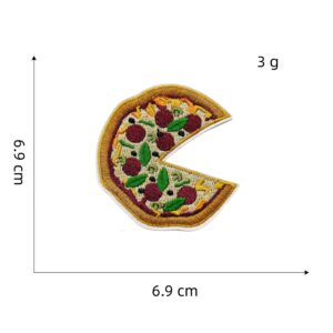 Pizza patch 6#