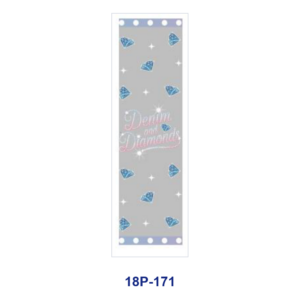 18P-171 / 8pcs / 11*3.2cm