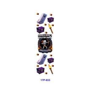 17P-833 / 16pcs / 11*3.2cm