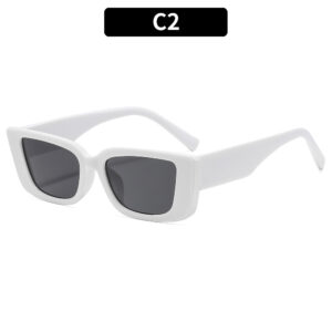C2-white frame gray film