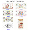 oly-9b61172ef7b8620bd834d3d301efd92c Wholesale 5pcs Western Cowboy Space Text 16oz Cup UV DTF Wraps OLY Exclusive