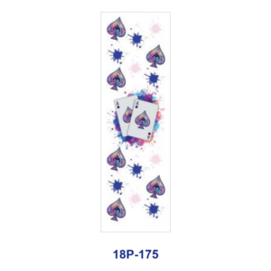 18P-175 / 16pcs / 11*3.2cm