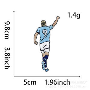 Hot melt adhesive*soccer star-haland
