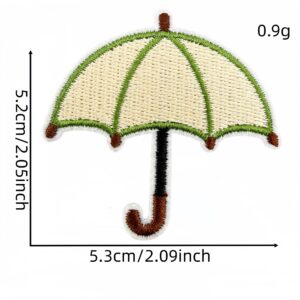 Home Elements Fabric Patches #2