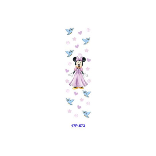 Wholesale 2/8/16pcs Cute Bow Cartoon Mouse Princess Dress Bird Series UV DTF Pen and Bookmark Stickers OLY Exclusive