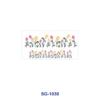 oly-9b81e1b9c1a89d01ee56f007dd5a930a Wholesale 8pcs Mixed Fantasy Maiden Pattern Fresh Garden Floral Print 3oz Cup Stickers Wrap OLY Exclusive