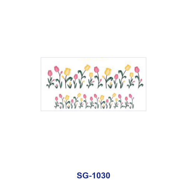 oly-9b81e1b9c1a89d01ee56f007dd5a930a Wholesale 8pcs Mixed Fantasy Maiden Pattern Fresh Garden Floral Print 3oz Cup Stickers Wrap OLY Exclusive