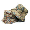 oly-9b84cdf416b3ac1a7411805e44359a0a Wholesale Smiling Bear Pattern Fisherman Hat Stylish Sunscreen Hat for Daily Use