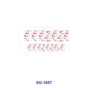 SG-1657 / 8pcs / 16*7cm