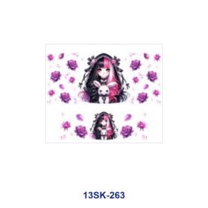 13SK-263 / 8pcs / 9cm