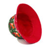 Wholesale Christmas Printed Bucket Hat Chic Fashion Accessory for Gift or Boutique