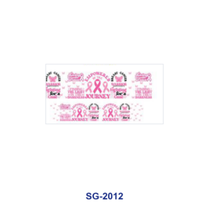 SG-2012 / 8pcs / 16*7cm
