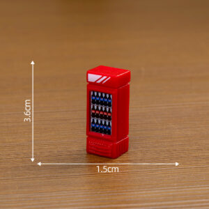35# mini vending machine / Simulation furniture series