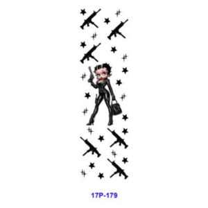 17P-179 / 16pcs / 11*3.2cm