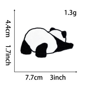 Heating melting glue*panda 1