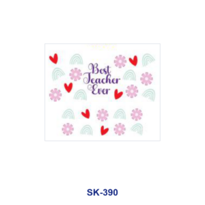 SK-390 / 8pcs / 9cm