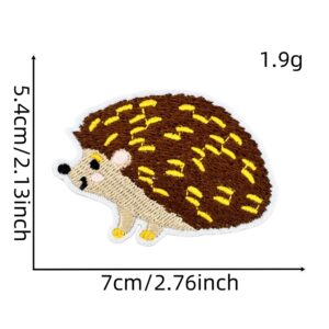 Autumn harvest cloth stickers 26#