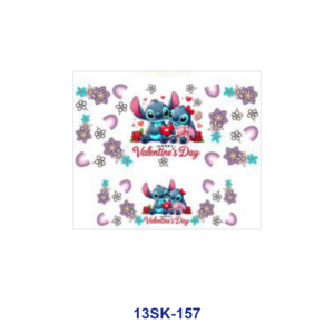 13SK-157 / 8pcs / 9cm
