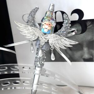 One silver finished product