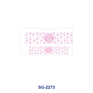 SG-2273 / 8pcs / 16*7cm