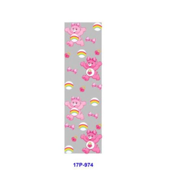 oly-9c7f765b69fa2ac2c347cce5a45fcebb Wholesale 2/8/16pcs UV DTF Stickers Rainbow Sunflower Sweet Pastel Teddy Designs Pen and Bookmark Stickers OLY Exclusive