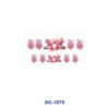 oly-9c91828e8f79a54af919d6ccb124c32e Wholesale 8pcs Assorted Designs 3oz Cup Stickers Wrap OLY Exclusive