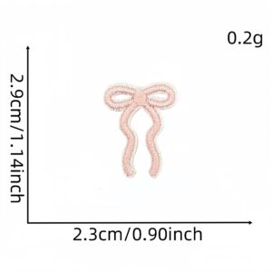 Bow cloth patch 1#