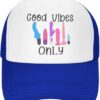 oly-9ca0e7f84ab16bcbb32d46f06a0b5dca Wholesale Modern Kids Mesh Baseball Cap Breathable Sun Hat Wide Brim