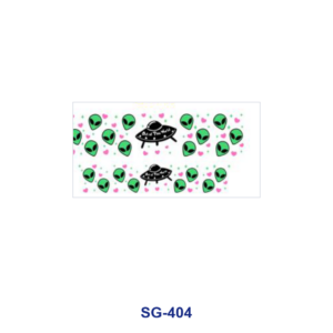 SG-404 / 8pcs / 16*7cm