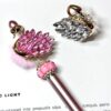 oly-9cc10538debb28d349686b8c5a5083fa Wholesale Titanium Alloy Swan Bling Beads for DIY Phone Strap Jewelry Accessory Gift