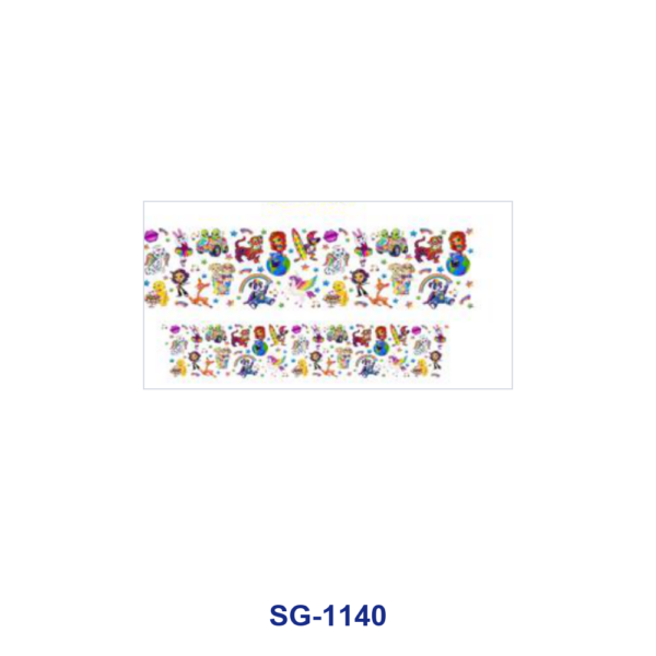 oly-9cc89d967b95b1fe8fed8141f34258dd Wholesale 8pcs Mixed Rainbow Teacher Cartoon Anime Frog BOW Floral Leaf Print 3oz Cup Stickers Wrap