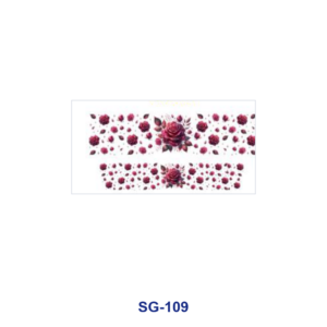 SG-109 / 8pcs / 16*7cm