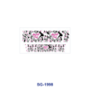 oly-9ccc824a36b11c7cdcccfc3322510dfd Wholesale 8pcs Fashion Graphic Awareness Slogan Print 3oz Cup Stickers Wrap OLY Exclusive